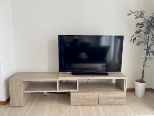 【成約済】テレビ台 家具 収納家具