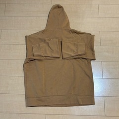 【HARE】パーカー　ベージュサイズ:FREE の画像