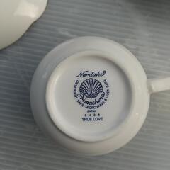 Noritake カップ&ソーサー2脚セット生活雑貨 食器 コーヒー、ティーの画像