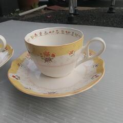 Noritake カップ&ソーサー2脚セット生活雑貨 食器 コーヒー、ティーの画像