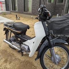 スーパーカブ100 タイカブ　ホンダ　バイク