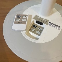 【終了】扇風機  山善 YAMAZENの画像