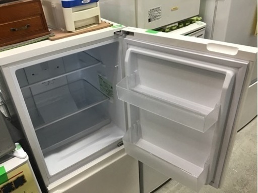 ●販売終了●2ドア　冷蔵庫　156L 2024年製　Panasonic 中古品