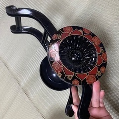 決定　壺　飾り　の画像