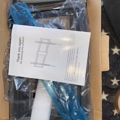 テレビ壁掛け金具の画像