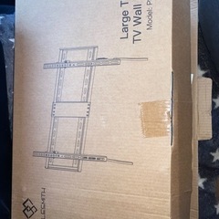 テレビ壁掛け金具