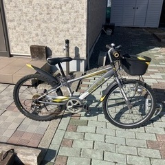 自転車 クロスバイク