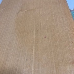 無印のTVボードの画像