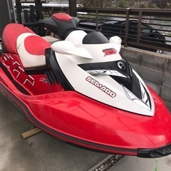 (値引き)シードゥーRXT