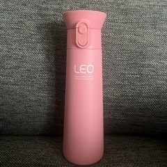 LEO 新品　水筒　ステンレスボトルの画像