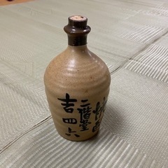 本格麦焼酎 大分むぎ焼酎  古酒の画像