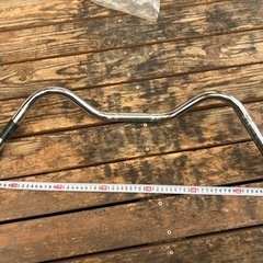 バイクのハンドル