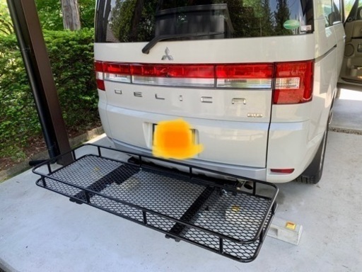 ヒッチキャリア