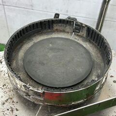 ミキスタ工業 軽量型ミキスタ 6Lパドル付き【野田愛宕店】【店頭取引限定】【中古】ITFWBMA19ABKの画像