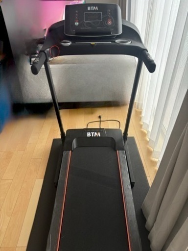 電動ルームランナー