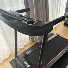 電動ルームランナーの画像