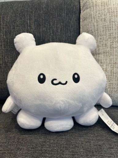 らぶいーず すもっぴー ダイカットクッション