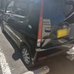 ダイハツ ムーヴ 71841kmの画像