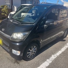 ダイハツ ムーヴ 71841km