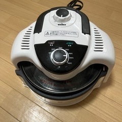 Bearmax エアロオーブン　4/8(月)に受け取れる方いらっ...