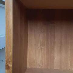 家具 収納家具 カラーボックスの画像