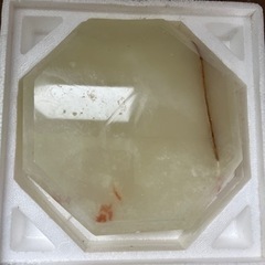 オニックス灰皿の画像