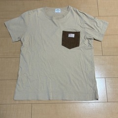 ⭐︎セット売り可⭐︎【coen】Tシャツ　ベージュ