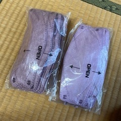 マスク　18枚