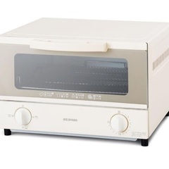 【未開封未使用】アイリスオーヤマオーブントースター