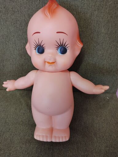 キューピー人形赤羽 30cm