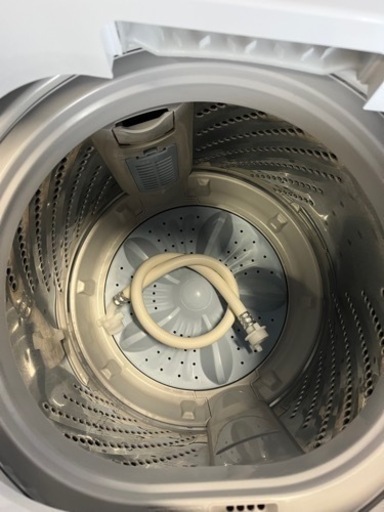 ☆超激安!!☆ Hisense 全自動電機洗濯機 4.5kg 2021年 HW-T45F 家電 生活家電 洗濯機