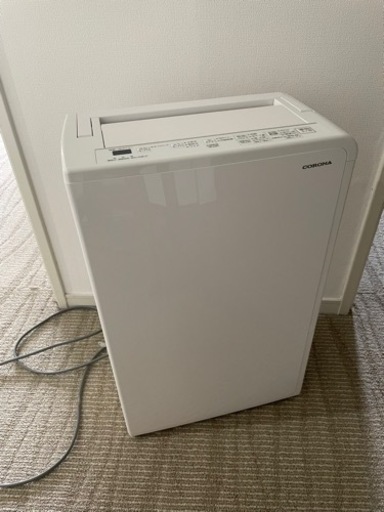 コロナ CORONA CD-H18A 衣類乾燥除湿機 18L