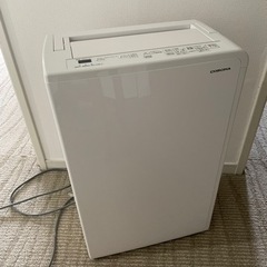 コロナ CORONA CD-H18A 衣類乾燥除湿機 18L