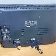 【お取引中です】TOSHIBA 液晶カラーTV32型の画像