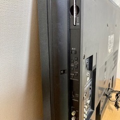 【お取引中です】TOSHIBA 液晶カラーTV32型の画像
