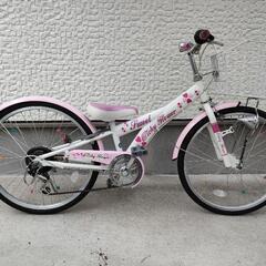 自転車 クロスバイク