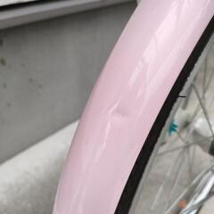 自転車 クロスバイクの画像