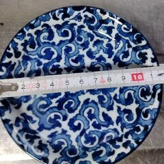 未使用品！小皿１０枚セットの画像