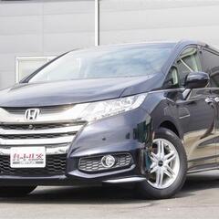 【自社ローン】オデッセイ 2.4Absolute 7人乗 EX☆最長３６回払い！提携ローン120回まで可能♪の画像