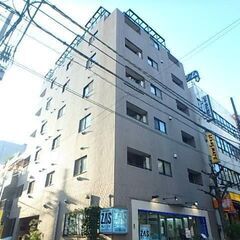 【錦糸町駅】【月約3万円】【週4日×朝1時間】マンション清掃/未...