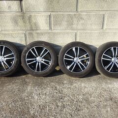BROOK ホイール　＆　195/60R16タイヤ　セット　引き...