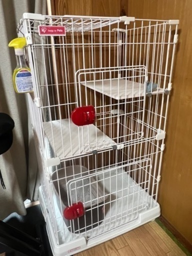 猫用ケージ