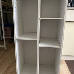 決まりました。家具 収納家具 カラーボックス