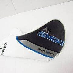 PARADYM Ai SMOKE MAX ドライバー入荷！【SP7944/HZ094】の画像