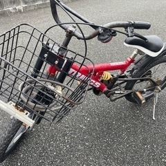 自転車 マウンテンバイクの画像