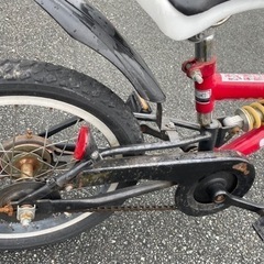自転車 マウンテンバイクの画像