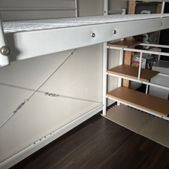 ロフトベッドの画像