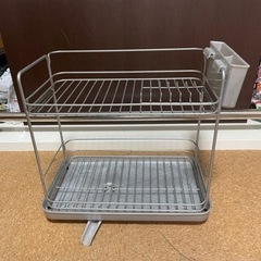 食器水切り台🍴🥄