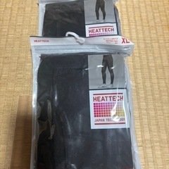 ヒートテック タイツ