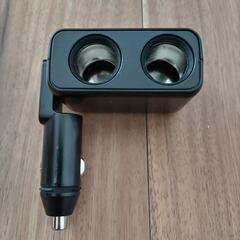 車用 増設シガーソケット 良品！